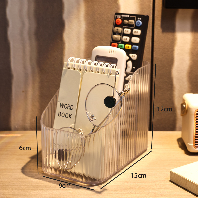 3-compartment storage box