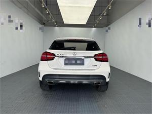 <span class=keywords><strong>Mercedes</strong></span> per Benz GLA250 Turbo sedili interni in pelle scura cambio automatico fotocamera posteriore ACC Cruise R20 dimensione pneumatico sterzo sinistro - Product Image 5