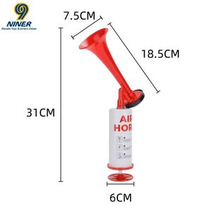 2026 klakson udara tekan tangan pertandingan sepak bola untuk penggunaan lapangan perlindungan lingkungan - Product Image 4