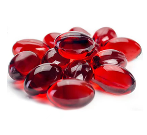 100% Pure Premium Krill Oil Softgels con astaxantina Omega-3 Epa Dha y fosfolípidos - Product Image 4