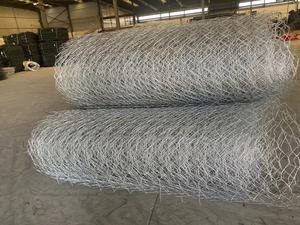 Gabion <strong>Mesh</strong> <strong>Hexagonal</strong> <strong>Wire</strong> Netting Machine for Bird and Stone Cages Durable Iron <strong>Wire</strong> <strong>Mesh</strong> Product - Product Image 4