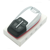 Clé de voiture intelligente de remplacement ID48 pour Ferrari 488, télécommande 433,92 MHz, fabricant de clés de voiture