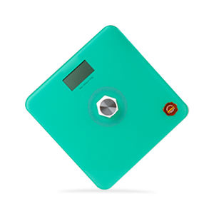 Peso peso <span class=keywords><strong>massa</strong></span> grassa bilancia intelligente percentuale grasso cifre bagno grasso Mini scala meccanica del corpo - Product Image 3