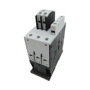 คอนแทคเตอร์ Eaton XStart DILM65(230V50/60HZ) รุ่น Cat #   277902, 3-Pole 3NO, 65 a AC-3, 30 KW, 230 V AC 50/60 Hz คอยล์, ขั้วต่อแบบสกรู - Product Image 1