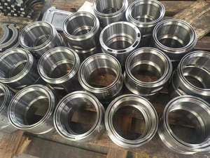 Parti di colata di buona qualità pressofuso di alluminio alloggiamento nuove invenzioni fusione di metallo professionale fusione di alluminio a gravità - Product Image 6