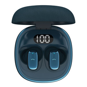 Venta caliente ENC sin cancelación de ruido TWS auriculares diseño en la oreja indicador de batería Digital función de carga inalámbrica - Product Image 2