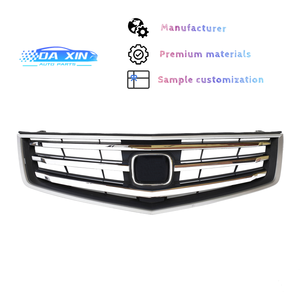 גריל חלקי רכב של DAXIN לספירור 2009 הרכבה לספירור 2009 71121-TL0-G02 33900-TP5-H01 2009 גריל הונדה ספירור - Product Image 1