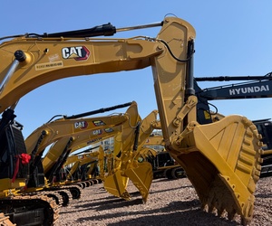 รถขุดตีนตะขาบ CAT 374 320b มือสอง รุ่น 320b 325c 320d 320cu 312b 336d 330d มือสองสำหรับขาย - Product Image 3