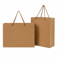 Sac en papier blanc de qualité supérieure pour l'emballage de produits cosmétiques et de beauté, sac de shopping de luxe avec impression personnalisée