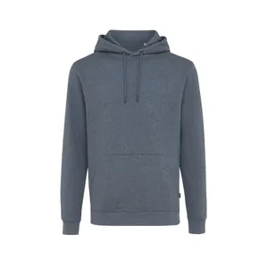 Sweat-shirt IQONIQ Torres en coton recyclé, merchandising durable - Product Image 4