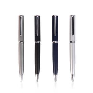 Bolígrafo Metálico Promocional Económico con Logotipo Personalizado para Oficina, Hotel, Escritura Simple, Impresión Personalizada - Product Image 1