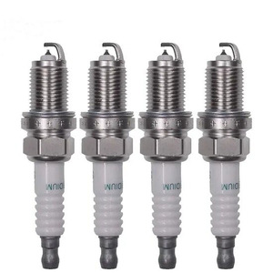 Vela de Ignição de Alta Performance Fabricada na China 90919-01253 SC20HR11 em Material Iridium para Carro - Product Image 1