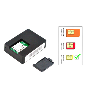 N9 + Thẻ Nano SIM Thiết Bị Theo Dõi GPS GSM Nghe Thiết Bị Giám Sát Âm Thanh Thẻ Sim Thiết Bị Theo Dõi Gps - Product Image 6