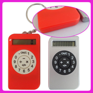 Regalo Promocional, <span class=keywords><strong>Calculadora</strong></span> de Bolsillo Electrónica de 8 Dígitos, Llavero <span class=keywords><strong>con</strong></span> Diseño Encantador, Funciona <span class=keywords><strong>con</strong></span> Batería, para Uso Escolar y de Oficina, Modelo GO HAND GHY-318 - Product Image 5