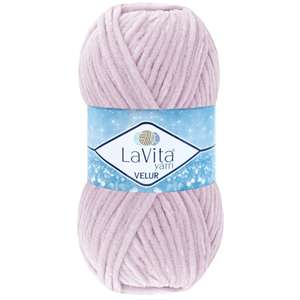 Lavita 4005 Velour Velvet Hilo de tejer a mano - Product Image 1