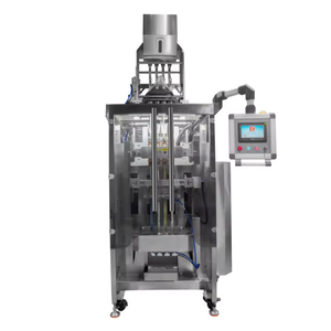 Fully Automatic Unit Dose 5g 10g 20g Sugar Stick Bag <b>Coffee</b> Sachet Paper Roll Salt Milk Tea Juice Powder Sachet Packing Machine - Product Image 1