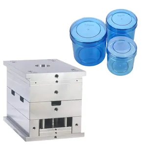 Custom Plastic Mold Manufacturer Plastic Injection Mold Maker For Medical Plastic Cotton VAT