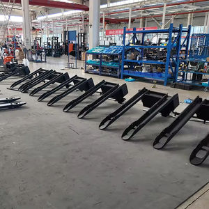 Apilador Eléctrico de 1.5 Toneladas, 2 Toneladas, 2m, 3m, 4m, Precio Económico, Montacargas Eléctrico Completo, Apilador Semieléctrico Autoelevador - Product Image 6