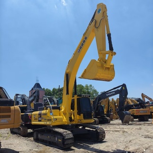 Excavateur d'occasion Komatsu Pc350-7 PC350 PC 300-7 350-7 350-7 360-7 Grande pelleteuse lourde et grande - Product Image 4