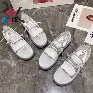 Zapatos Blancos Casuales Transpirables de Alta Calidad para Mujer al por Mayor 2021 - Product Image 5