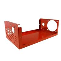 Fabricación de Cajas Metálicas de Aluminio Personalizadas, Corte Láser, Plegado CNC, Soldadura, Recubrimiento en Polvo