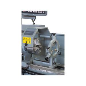Torno paralelo Fervi T999/400V3A con pantalla de 400V 1.5kW - Product Image 4
