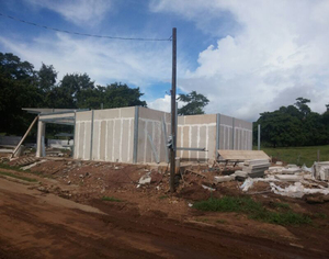 Plan de Casas Prefabricadas de Estructura de Acero Modular Daquan para Villa, Oficina, Tienda y Baño - Product Image 6