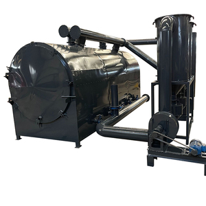Vendre à bas prix machine à sciure de <span class=keywords><strong>charbon</strong></span> actif four de carbonisation à vapeur micro <span class=keywords><strong>charbon</strong></span> de bois rotatif - Product Image 1