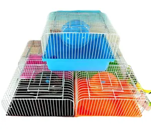 Cage de Hamster Portable pour animaux de compagnie, fabricant en gros