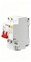 [CCC] Disjoncteur tripolaire compact à double protection : fuite et court-circuit pour usage industriel léger