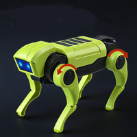 Lehrreiches DIY Niedliches Intelligentes Elektrisches Preisgünstiges Interaktives Smart-Roboterhund-Werbespielzeug