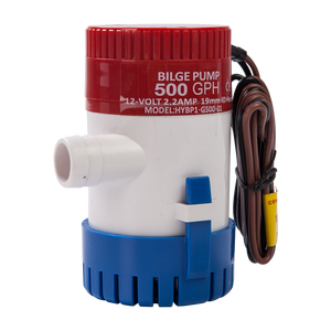 STARFLO 1100GPH Mini 12V DC <span class=keywords><strong>Bomba</strong></span> <span class=keywords><strong>de</strong></span> agua <span class=keywords><strong>de</strong></span> sentina Marina 12W <span class=keywords><strong>de</strong></span> potencia <span class=keywords><strong>Bomba</strong></span> <span class=keywords><strong>de</strong></span> sentina <span class=keywords><strong>de</strong></span> mano sumergible portátil <span class=keywords><strong>de</strong></span> baja presión - Product Image 6