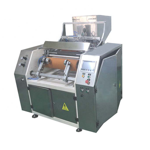 Machine à remonder automatique de Film alimentaire, de haute qualité, pour nourriture, Pvc - Product Image 5