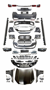 Pour <span class=keywords><strong>BMW</strong></span> 16-18 G12 à 21 Kits <span class=keywords><strong>de</strong></span> carrosserie <span class=keywords><strong>de</strong></span> luxe - Product Image 2