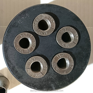 Ancres pour câble de 5/8 ''et cales de trois sections avec prix d'usine - Product Image 4