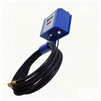 Système de gonflage des pneus numérique Portable gonfleur de pneu d'air de voiture mural moniteur automatique 150psi Station-service outil en métal