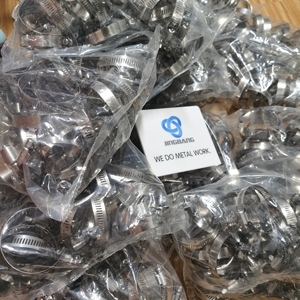 Vortex support de jonction à dégagement rapide Support <span class=keywords><strong>Montage</strong></span> intérieur en alliage de zinc inoxydable Tube serrure filetée Rivet Clips pince - Product Image 4