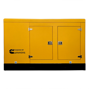 Alternateur à aimants permanents 30kw 35kw 40kw 50kw 60kw 80kw 100kva Générateur diesel triphasé - Product Image 3