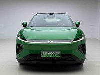 Nouveau CHANGAN Qiyuan Q06 2027 700 Tianshu Pilot SUV 100% électrique, 8 airbags, toit ouvrant panoramique, jantes R19