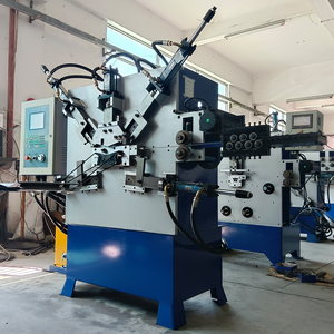 Tự động độ chính xác cao sản xuất thủy lực móc máy làm GT-TH8 - Product Image 6