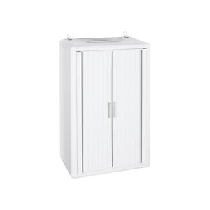 ฝาปิดหม้อต้ม PVC สีขาวจากหิมาลัยขนาด980มม. x 585มม. x 385มม. ฝาครอบถัง - Product Image 2