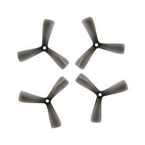 16 piezas/8 pares de hélices IFlight Nazgul 3535 de 3.5 pulgadas, tipo cine de tres aspas, con orificio de montaje de 5 mm para Protek35 - Product Image 3