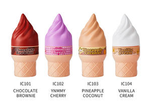 Perfume Corporal en Spray de 100 ml, Inspirado en Cone, Eau de Toilette, Fragancia Duradera, Ecológico, Lujoso, Aroma a Cereza y Vainilla - Product Image 6