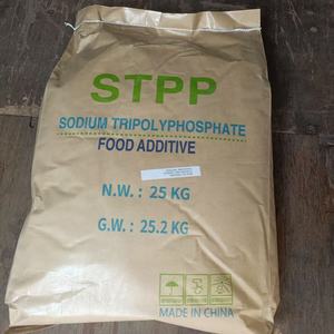 Grado ceramico di buon prezzo Cas7758-29-4 tripolifosfato di sodio (STPP) come prodotto fosfato - Product Image 3