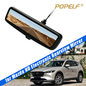 Espejo Retrovisor Digital con Soporte Dedicado, Cámara de Espejo con Pantalla de 9.2 Pulgadas, 1080P, 60fps, Visualización en Tiempo Real para Honda Byd - Product Image 1