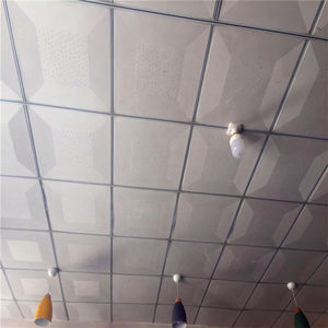 Invitez-vous à visiter notre stand au BIG 5, centre commercial mondial <span class=keywords><strong>de</strong></span> Dubaï, Zabeel 3 Z3E265 Z3E269 T Grid, plafond en grille T, barre en T - Product Image 6