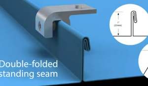 Tôle de toit en métal à joint debout plaque d'acier de couleur Ppcg toits en métal de zinc décoratifs tôle d'acier de couleur enduite - Product Image 4