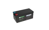 Baterai LiFePO4 24V 100Ah Deep Cycle |   Pengisian Cepat, Pengosongan Daya Sendiri Rendah |   untuk Penyimpanan Energi Surya