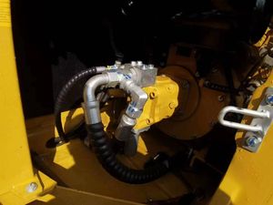 Machine d'excavatrice de la chenille CAT307 à vendre les machines de Caterpillar - Product Image 3