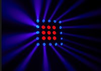 Effet de fond de scène Mac One Beam Dj Night Club Party Disco Wash Effect Zoom Moving Light With Strip